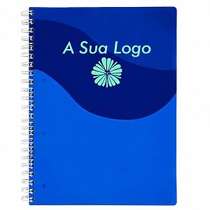 Caderno Personalizado Contagem