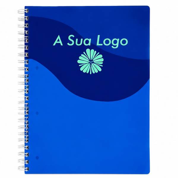Caderno Personalizado Contagem