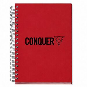 Caderno Executivo para Brinde