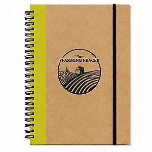 Caderno De Anotações Personalizado