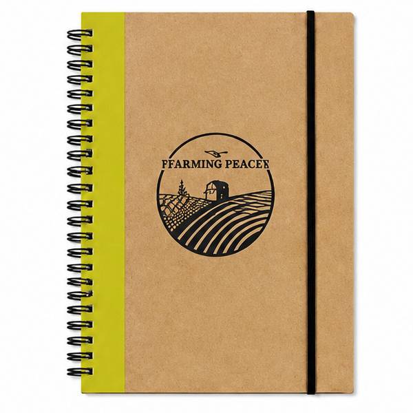 Caderno De Anotações Personalizado