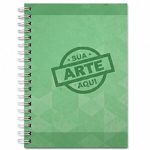 Cadernos Universitários Personalizados