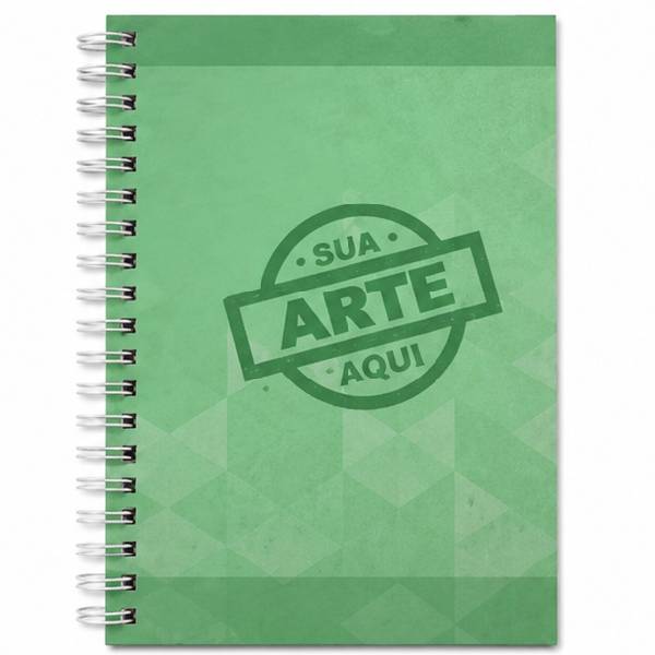 Cadernos Universitários Personalizados