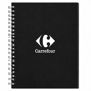 Caderno Executivo Personalizado