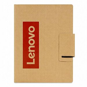 MINI CADERNO POCKET KRAFT