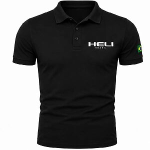Camisa Polo Uniforme Personalizado