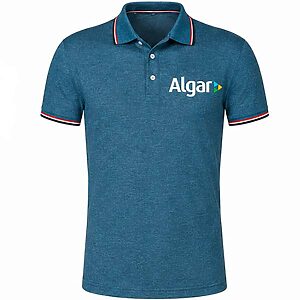 Camiseta polo personalizada