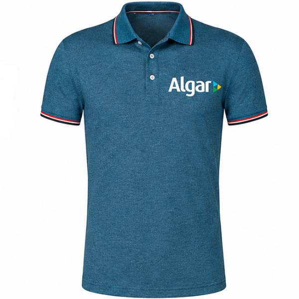 Camiseta polo personalizada