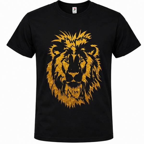 Camisetas Personalizadas Leão