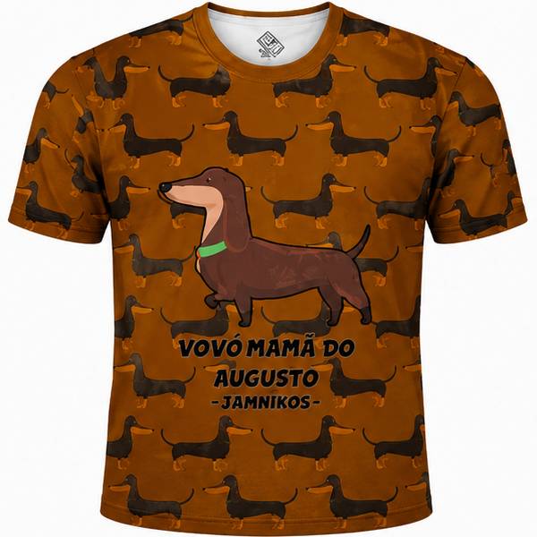 Camisetas Com Animais Personalizadas