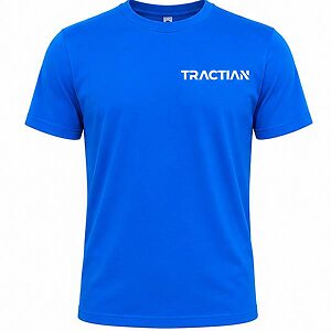 Camiseta Personalizada Azul Brinde