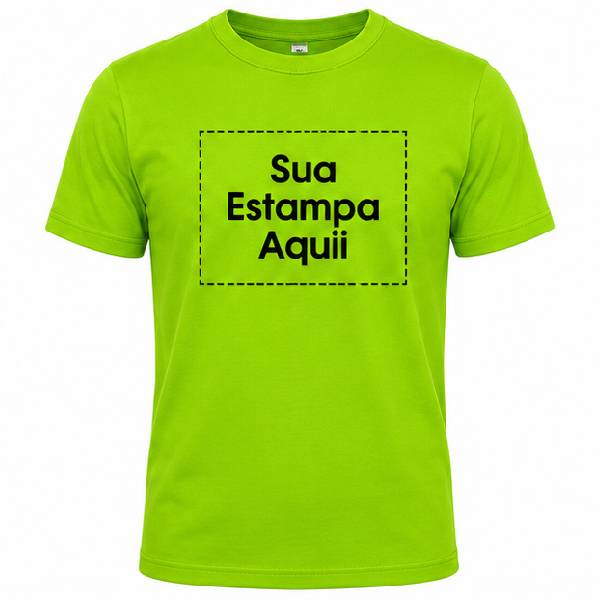 Camisetas Personalizadas Verdes