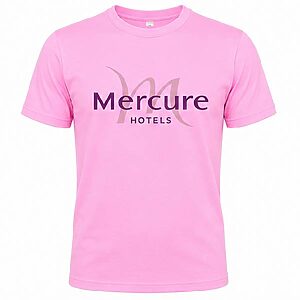 Camisetas Personalizadas Rosa Brinde