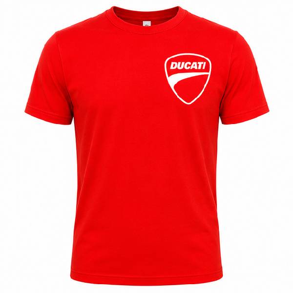 Camiseta Personalizada Vermelha Brinde