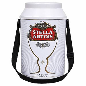 Cooler Térmico Estampa Cerveja 30 Litros com Alça