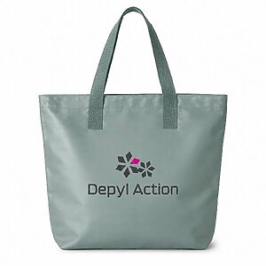 Ecobag de Nylon para Brindes 37x37 CM