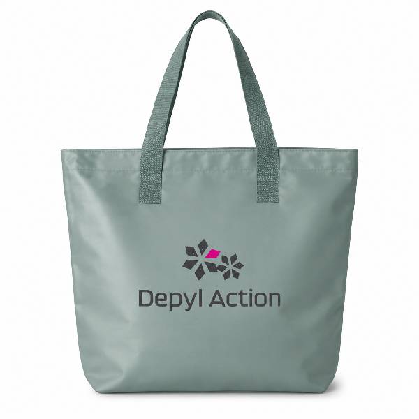Ecobag de Nylon para Brindes 37×37 CM