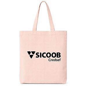 Ecobag de Lona 40x40 CM