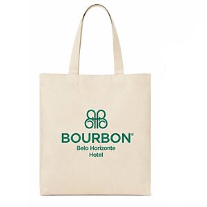 Ecobag com Fole