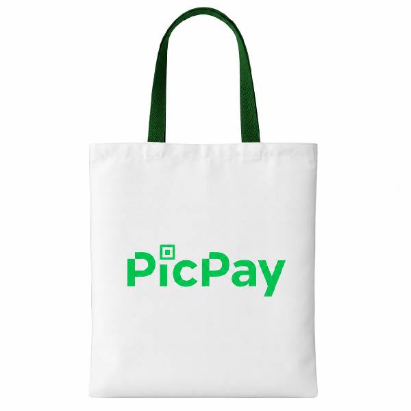 Ecobag de Tecido Oxford Personalizada