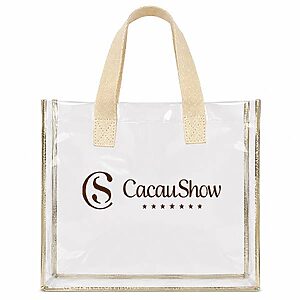 Ecobag em PVC Personalizada