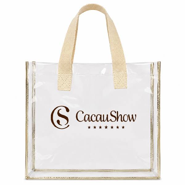 Ecobag em PVC Personalizada