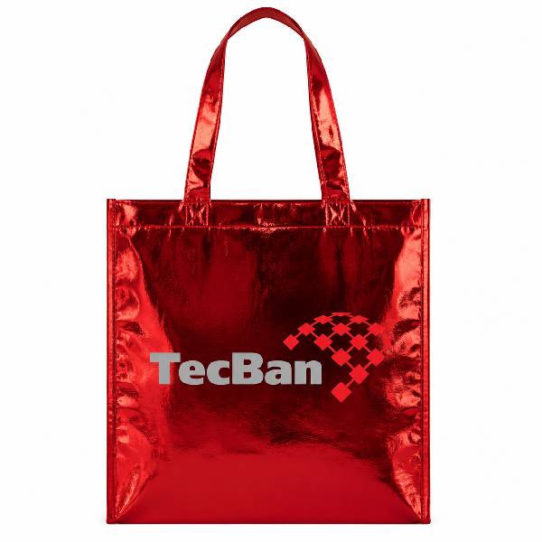 Ecobag TNT Metalizado