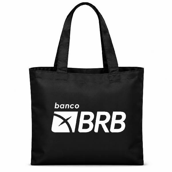 Ecobag Personalizada Microfibra