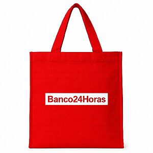 Ecobag Personalizada Oxford Brinde