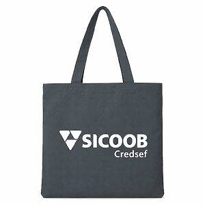 Sacola de Brim Personalizada