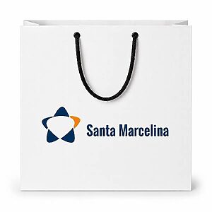Sacola de Papel Offset Personalizada