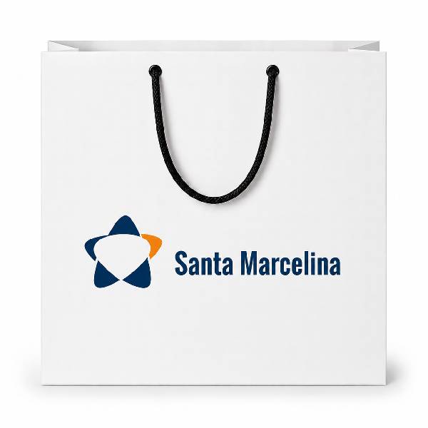 Sacola de Papel Offset Personalizada