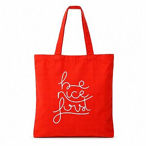 Sacola Personalizada de Brim