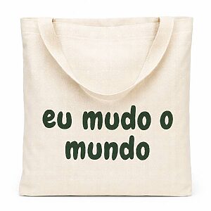 Sacola Ecobag de Compras