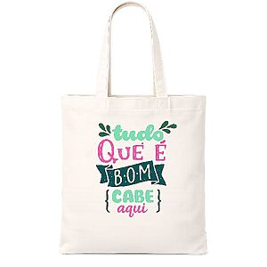 Sacolas de brim Personalizada Com Estilo
