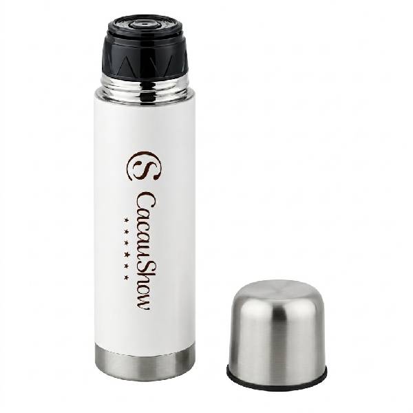 Garrafa Térmica Para Café Personalizada