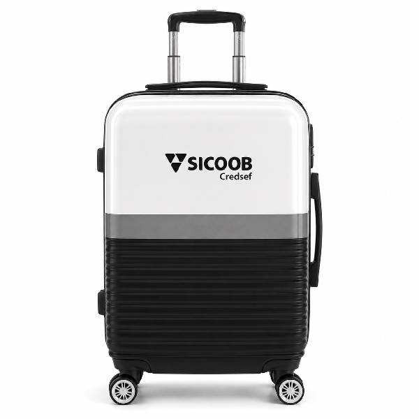 Mala de Viagem ABS Personalizada