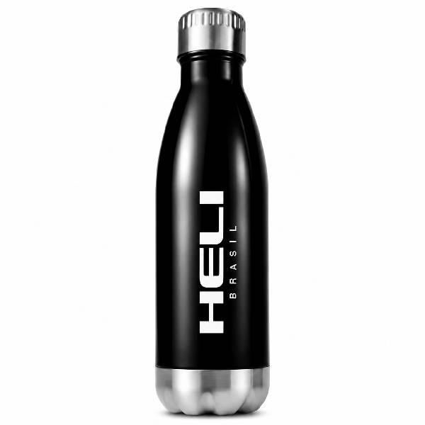 Garrafa Térmica Inox Personalizada brindes
