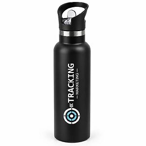 Garrafa Térmica de Inox 500ml Personalizada