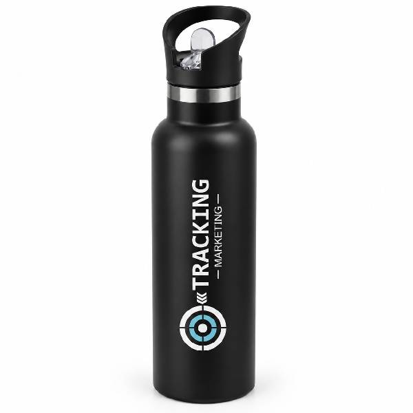 Garrafa Térmica de Inox 500ml Personalizada