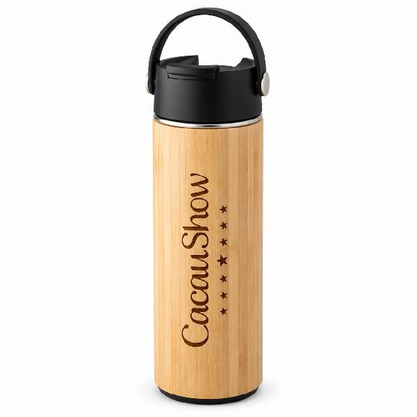 Garrafa Térmica Portátil Personalizada