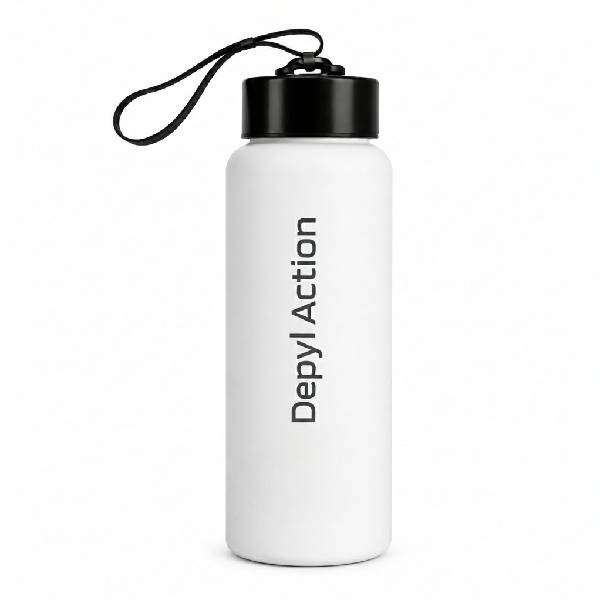 Garrafa Térmica Personalizada Fosca