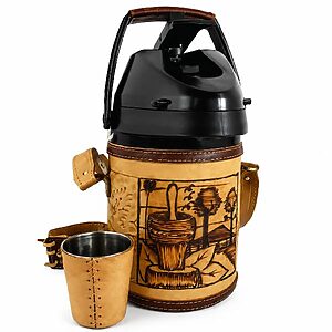 Garrafa térmica tereré personalizada