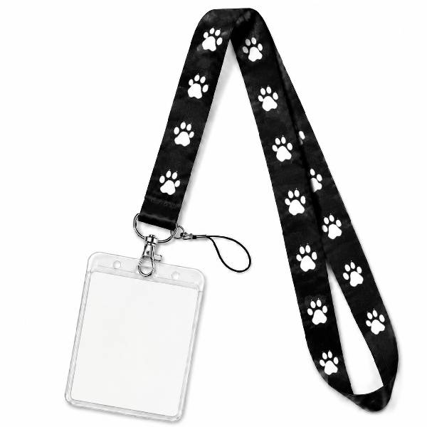Cordão Com Animais Personalizado