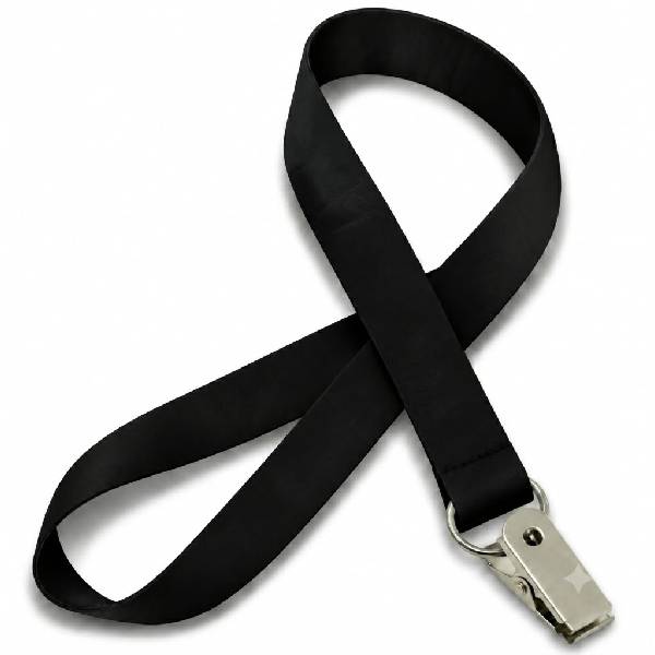 Cordão Para Crachá Básico