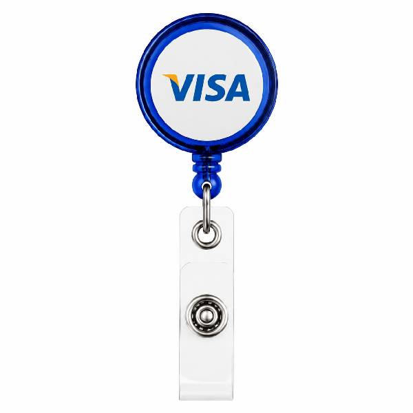 Porta crachá personalizado
