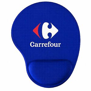 Mouse Pad Personalizado Azul Escuro