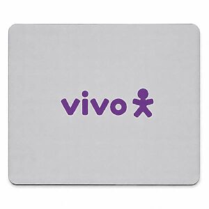 Mouse Pad Personalizado Cinza