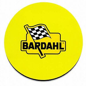 Mouse Pad Amarelo Personalizado