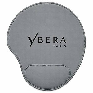 Mouse Pad Cinza Personalizado